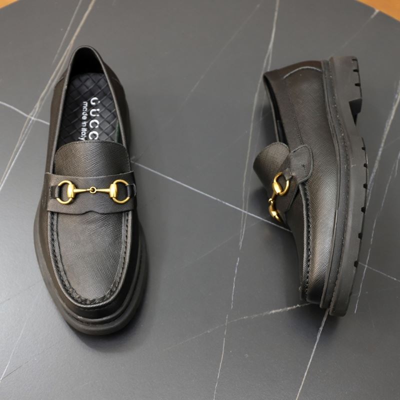 Gucci Leather Shoes